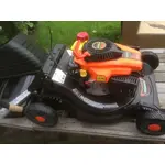 Газонокосилка Grunhelm A400, фото , изображение 11