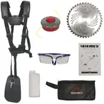 Мотокоса Vitals Master BK 4320а, фото , изображение 4