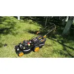 Газонокосилка Grunhelm A400, фото , изображение 13