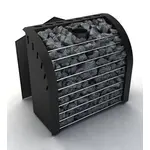 Печ Каменка Новаслав "Каскад" ПРО ПКС - 02 (модель К), фото , изображение 2