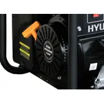Бензиновый генератор Hyundai HHY 7010FE ATS, фото , изображение 2