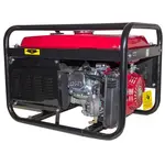 Бензиновый генератор Musstang MG2500K-B