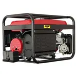 Генератор комбинированный (газ/бензин) Musstang MG2800S-BF, фото , изображение 4