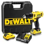 Аккумуляторная дрель-шуруповерт DeWalt DCD710D2