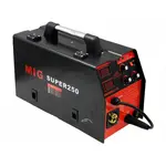 Инверторный сварочный аппарат SAKUMA SUPER 250 MIG/MAG/ММА, фото , изображение 2