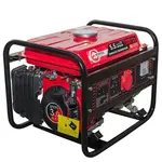 Бензиновый генератор INTERTOOL DT-1111