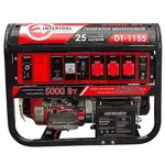 Бензиновый генератор INTERTOOL DT-1155