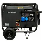 Бензиновый генератор Hyundai HY 9000SE
