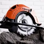 Циркулярная пила Днiпро-М ДПЕ-1800, фото , изображение 5