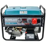 Бензиновий генератор Konner&Sohnen KS 7000E ATS-3, image 