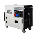 Дизельний генератор Konner&Sohnen KS 9200 HDES-1/3 ATSR, image _ab__is.image_number.default