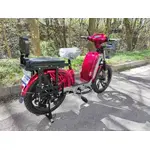 Электроскутер Crosser E-Delta 800w 60v 15ah (синий), фото , изображение 7