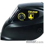 Маска сварщика хамелеон Кентавр СМ-253Р, фото , изображение 2