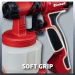 Фарбопульт Einhell TC-SY 600 S, image _ab__is.image_number.default