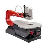 Лобзік електричний стаціонарний Einhell TС-SS 405 E, image 