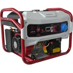 Бензиновий генератор Weima WM8500E, image 