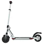 Электросамокат Kugoo S3 Pro White (белый), фото , изображение 2