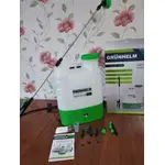 Опрыскиватель аккумуляторный GRUNHELM GHS-16M, фото , изображение 3