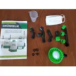 Опрыскиватель аккумуляторный GRUNHELM GHS-16M, фото , изображение 5