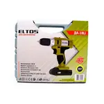 Шуруповерт акумуляторний Eltos ДА-18Li, image _ab__is.image_number.default