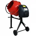 Бетономешалка FORTE EW1200P NEW, фото , изображение 2