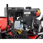 Подметальная машина HECHT 8616SE, фото , изображение 5