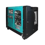 Бензиновый генератор Konner&Sohnen KS 7500E SS, фото , изображение 3