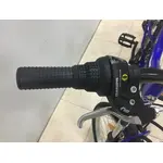 Велосипед Azimut Blackmount FR/D (2018) / рама 13" (синій/червоний/жовтий), image _ab__is.image_number.default