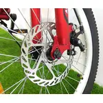 Велосипед Azimut Blackmount FR/D (2018) / рама 13" (синій/червоний/жовтий), image _ab__is.image_number.default