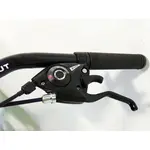 Велосипед Azimut Tornado GFRD (2019) / рама 19" (блакитний/червоний/жовтий), image _ab__is.image_number.default