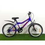 Велосипед Azimut Alpha FR/D (2018) / рама 10" (красный), фото , изображение 2