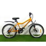 Велосипед Azimut Alpha FR/D (2018) / рама 10" (красный), фото , изображение 3