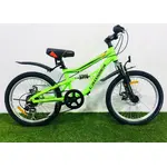 Велосипед Crosser Legion / рама 12" (зелений/червоний), image 
