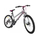 Велосипед Crosser Infinity / рама 18" (сірий/білий), image 