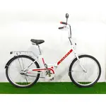 Велосипед Салют 2409 24"/ рама 17" сіро-зелений/червоно-чорний/біло-червоний, image _ab__is.image_number.default