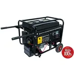 Генератор бензиновый сварочный Кентавр КБЗГ505ЕКРг (2019), фото 