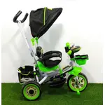 Триколісний дитячий велосипед Azimut BC-16 S Panda, image _ab__is.image_number.default