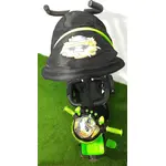 Триколісний дитячий велосипед Azimut BC-16 S Panda, image _ab__is.image_number.default