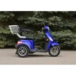 Электроскутер Vega Help 500, фото , изображение 3