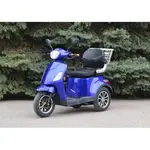 Электроскутер Vega Help 500, фото , изображение 6