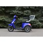 Электроскутер Vega Help 500, фото , изображение 8