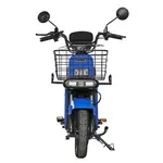 Электроскутер Maxxter RUNNER 1500 Вт (черно-синий), фото , изображение 5