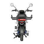 Электроскутер Maxxter RUNNER 1500 Вт (черно-синий), фото , изображение 3