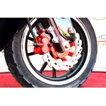 Электрический скутер FADA UNLi 2000 (черный), фото , изображение 3