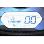 Электрический скутер FADA UNLi 2000 (черный), фото , изображение 4