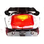 Электрический скутер FADA UNLi 2000 (черный), фото , изображение 5