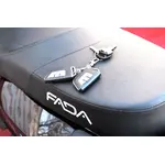 Электрический скутер FADA UNLi 2000 (черный), фото , изображение 7