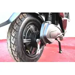 Электрический скутер FADA SPiN 1200 (серый), фото , изображение 8