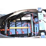 Электрический скутер FADA SPiN 1200 (черный), фото , изображение 11