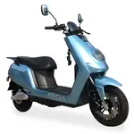 Электрический скутер FADA NiO 1500 (голубий), image 
